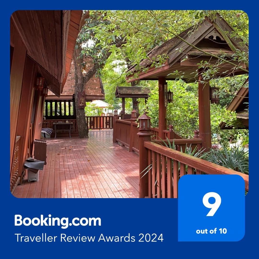 Kawila126 Hotel Chiang Mai Buitenkant foto