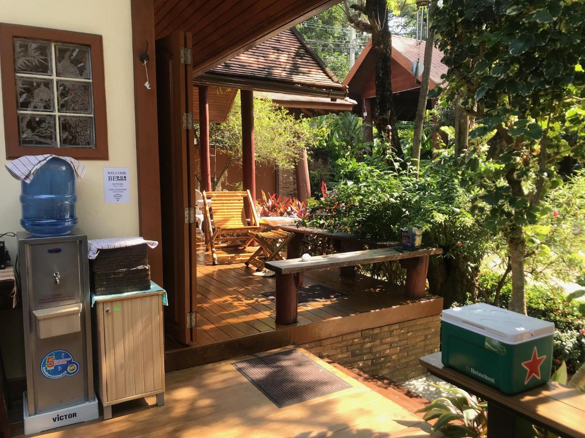 Kawila126 Hotel Chiang Mai Buitenkant foto