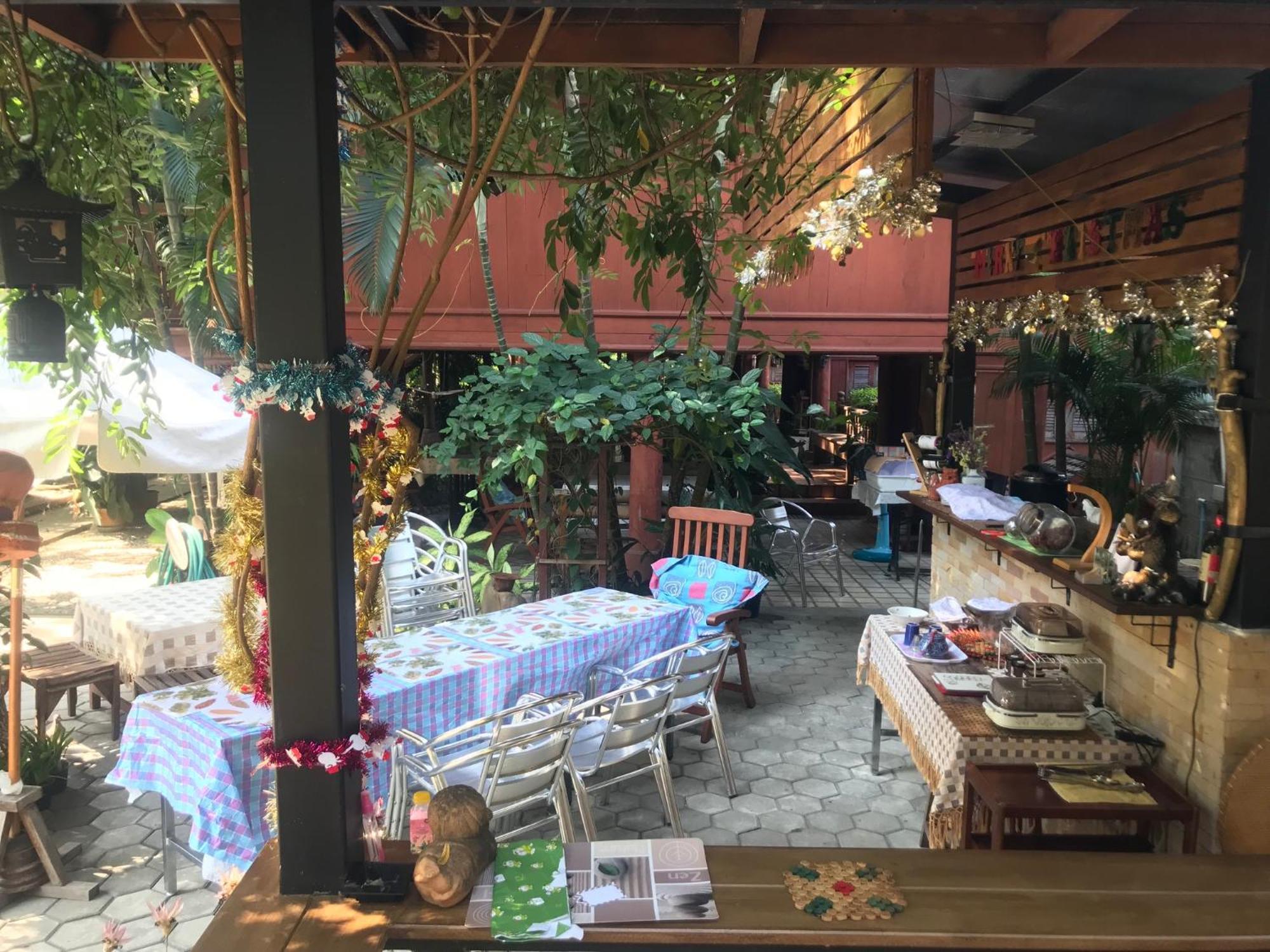 Kawila126 Hotel Chiang Mai Buitenkant foto