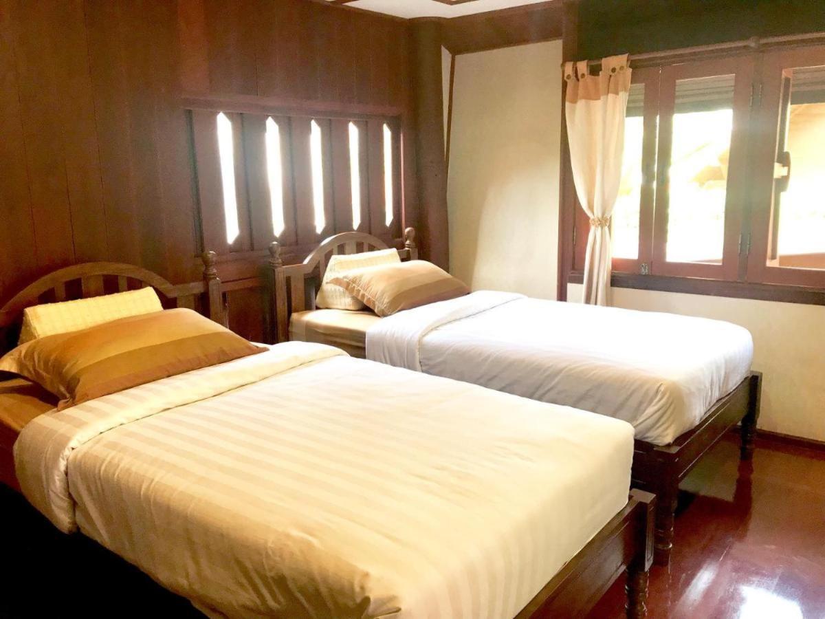 Kawila126 Hotel Chiang Mai Buitenkant foto