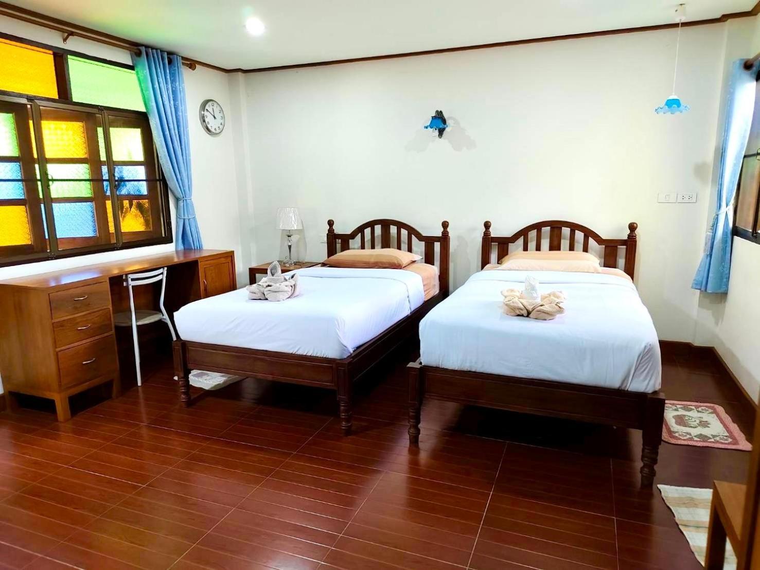 Kawila126 Hotel Chiang Mai Buitenkant foto