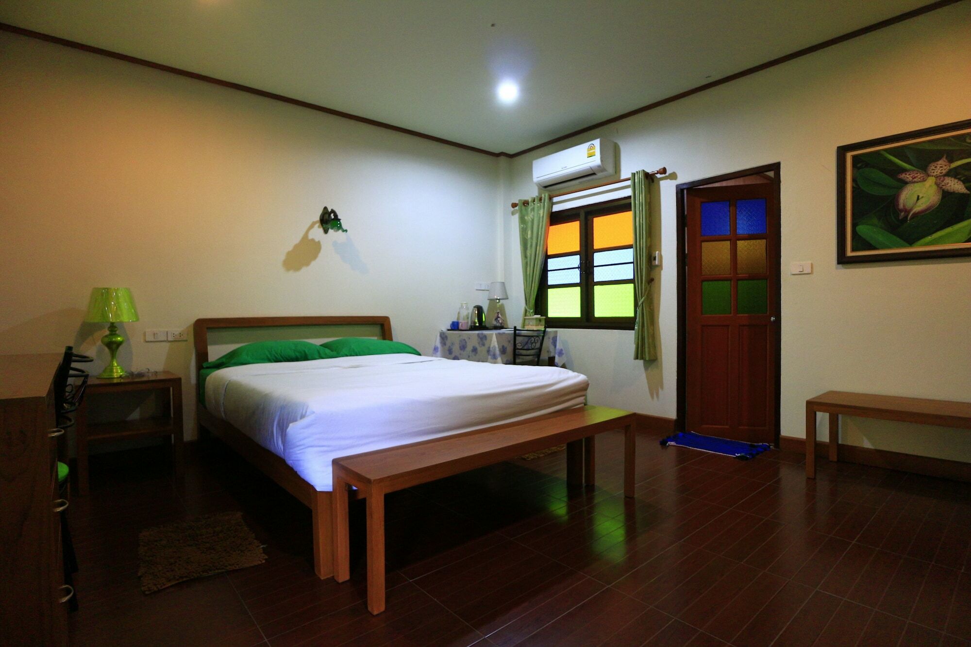 Kawila126 Hotel Chiang Mai Buitenkant foto
