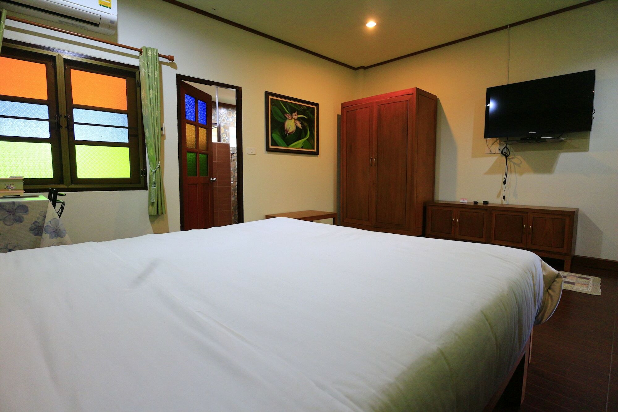 Kawila126 Hotel Chiang Mai Buitenkant foto