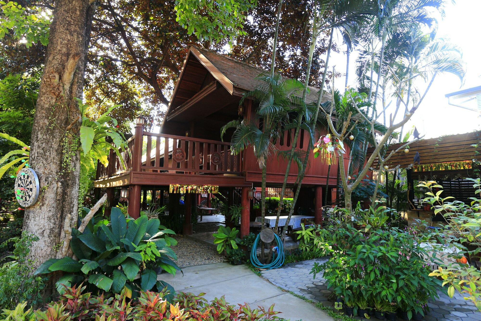 Kawila126 Hotel Chiang Mai Buitenkant foto
