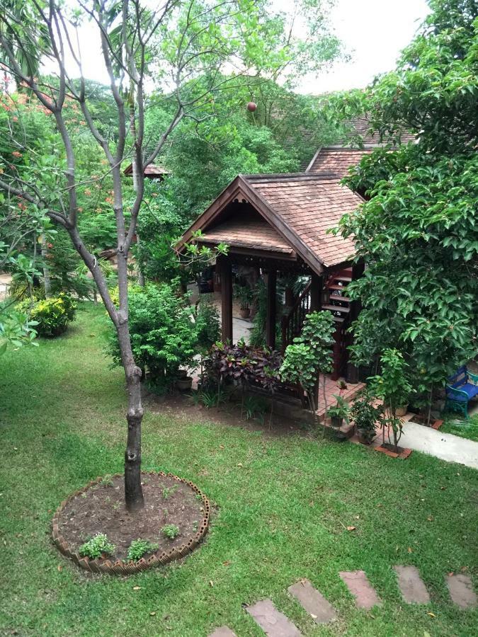 Kawila126 Hotel Chiang Mai Buitenkant foto