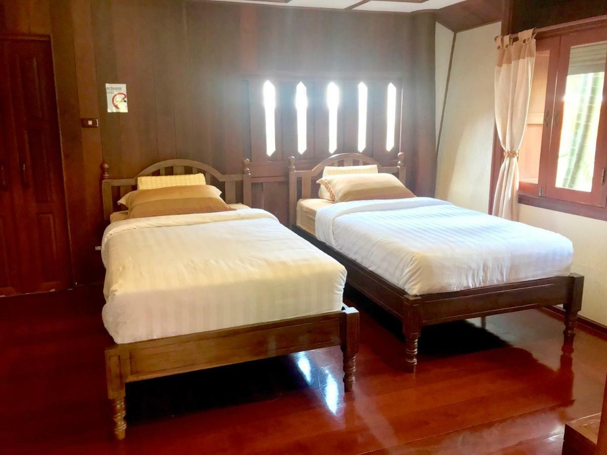 Kawila126 Hotel Chiang Mai Buitenkant foto