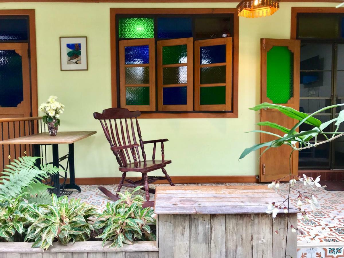 Kawila126 Hotel Chiang Mai Buitenkant foto