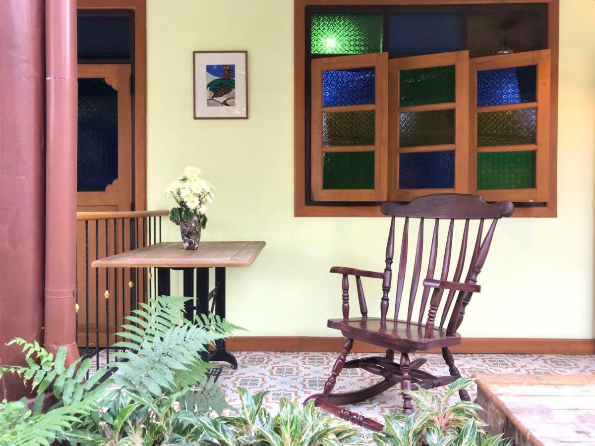 Kawila126 Hotel Chiang Mai Buitenkant foto