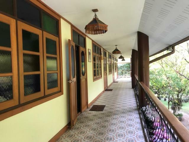 Kawila126 Hotel Chiang Mai Buitenkant foto