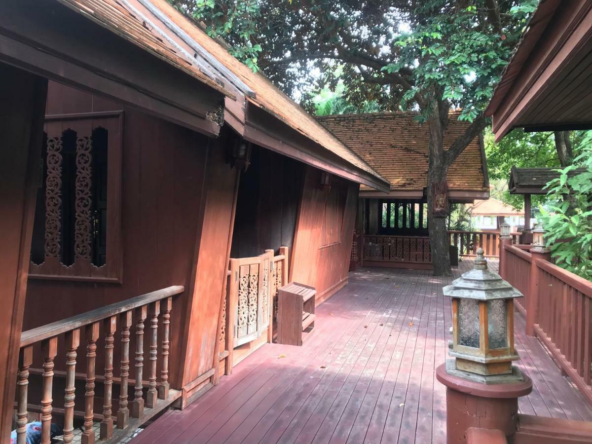 Kawila126 Hotel Chiang Mai Buitenkant foto
