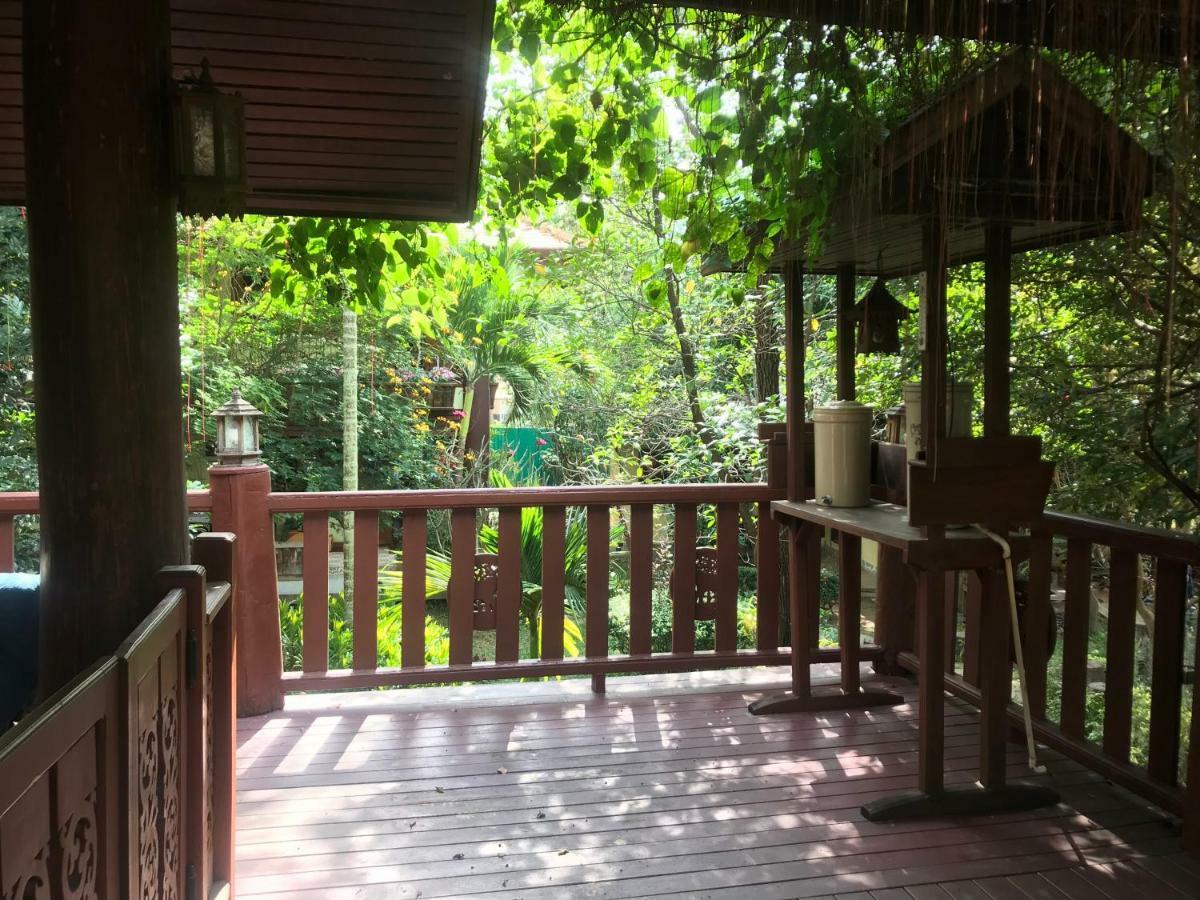 Kawila126 Hotel Chiang Mai Buitenkant foto